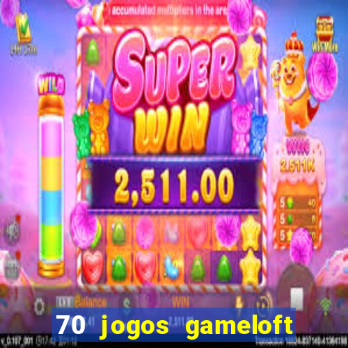 70 jogos gameloft para celular